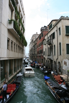 Venice, Italy 2007